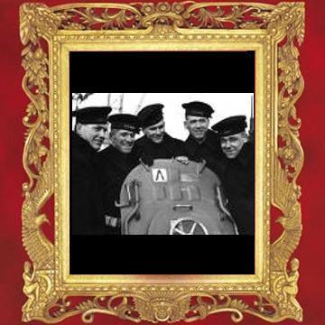 The Fighting Sullivan Brothers