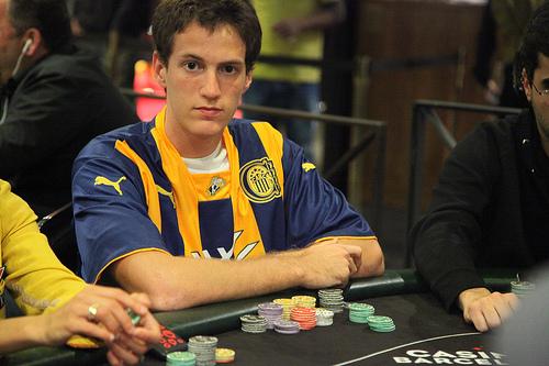 Eric Sullivan World Class Poker Player