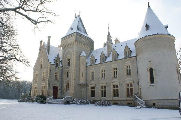 Dunderry Castle, Dunderry Chateau du Gravier